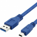 изображение USB3.0-A M to miniUSB 1m