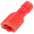 изображение FDFNY 1.25-250 red / розетка 6.3мм красная