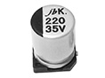 изображение JCK 47uF 16V 20% 6,3x5,4mm 105C SMD / JCK1C470M063054