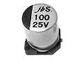 изображение JCS 10uF 50V 5x5.4mm 20% / JCS1H100M050054