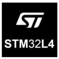 изображение STM32L412CBU6