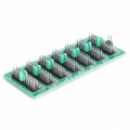 изображение 1R-9999999R / 7 Decade Resistor Board