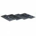 изображение LQFP 10х10 / Tray LQFP 10х10, 1.4mm (matrix 8 х 20) для LQFP/TQFP-44/64