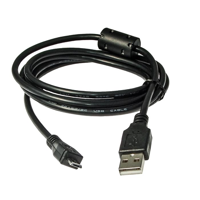 Изображение MicroUSB M USB-A M 1.8m F