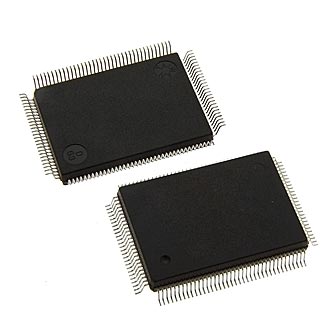 LAN91C111I-NU