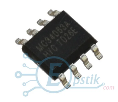 MC33063ADR2G