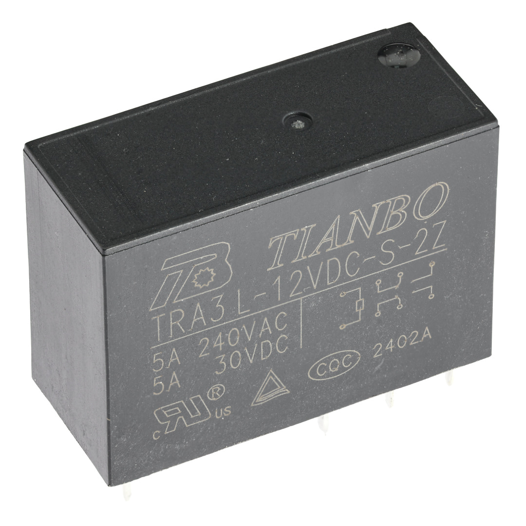 TRA3-L-12VDC-S-2Z