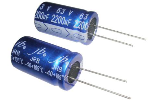 220uF 16V 6,3x11 JRB 105C / JRB1C221M02500630110000B