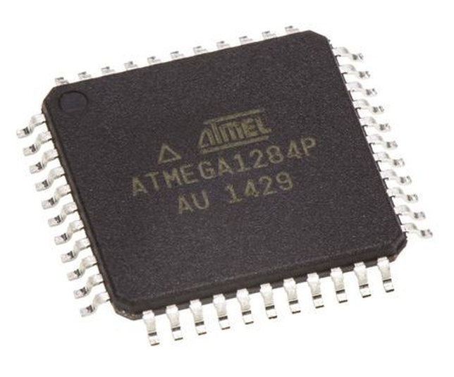 ATMEGA1284P-AU