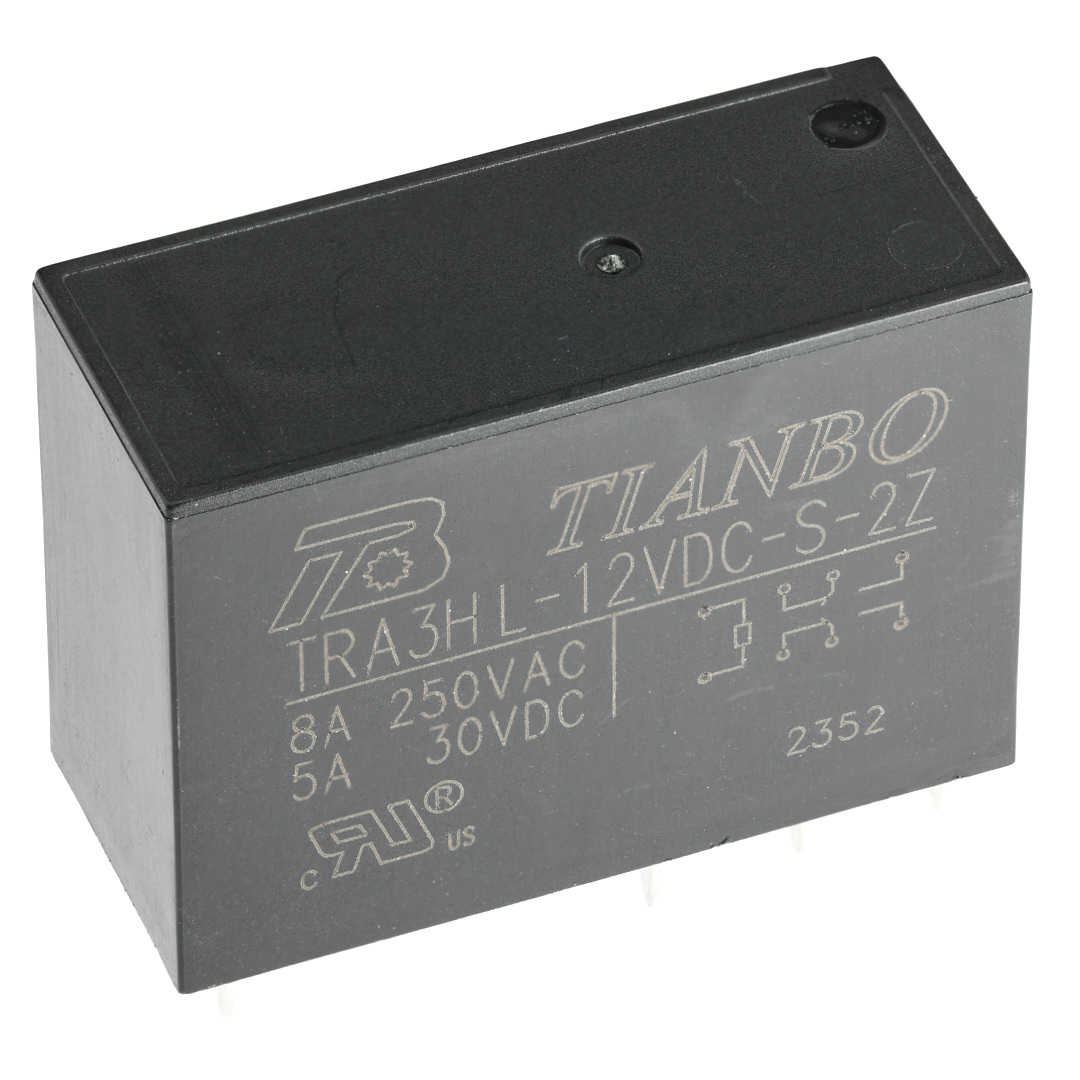 TRA3H-L-12VDC-S-2Z