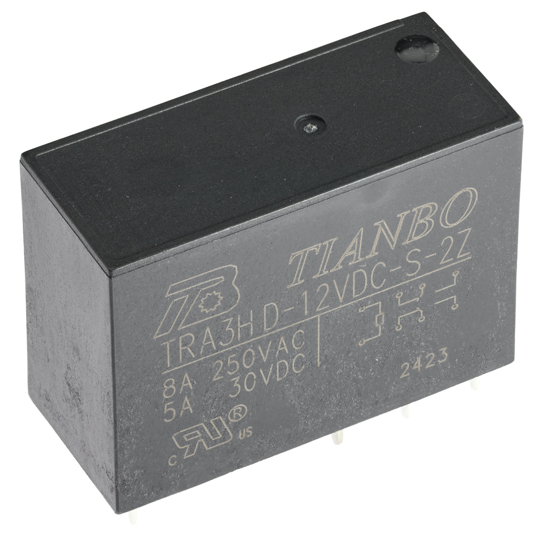 TRA3H-D-12VDC-S-2Z