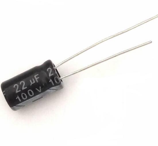 330 UF 25V 105*C 8*12 (JWCO)