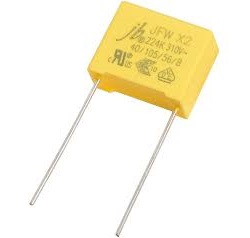 JFW 0,047uF 310V 10% X2 13x12x6m P:10mm / JFW0A9473K100000B01