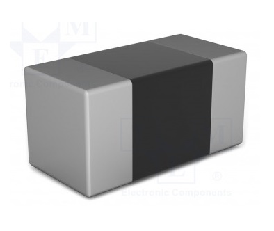 0603 100nF 50V X7R 10% / GRM188R71H104KA93D