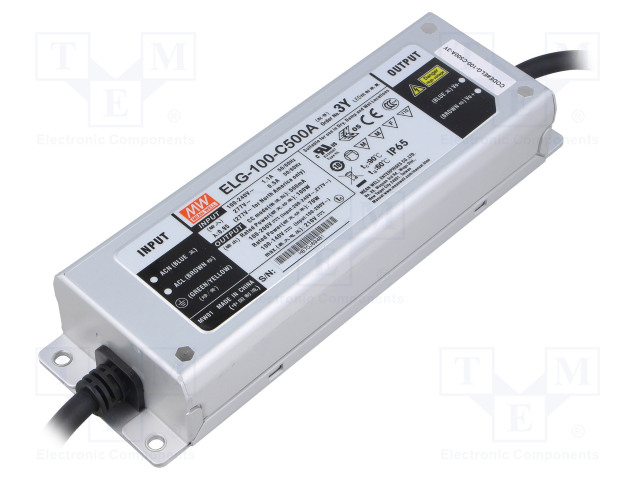 ELG-100-C500A-3Y