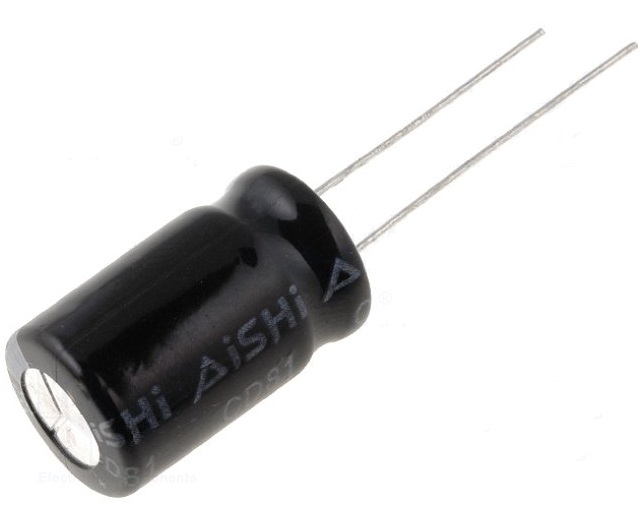 10uF 400V 10x16 / EHS2GM100G16OT