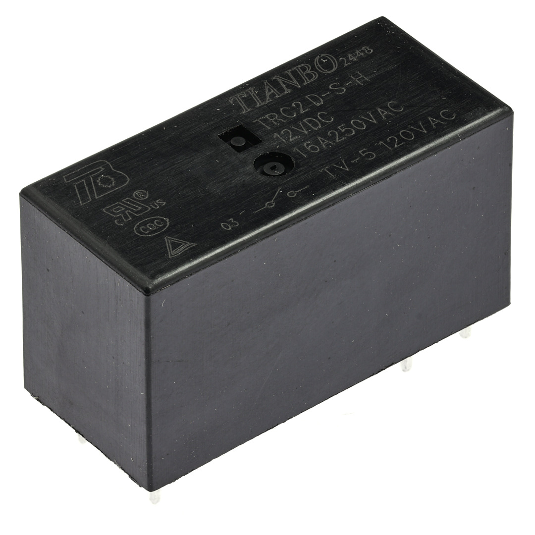 TRC2 D-12VDC-S-H