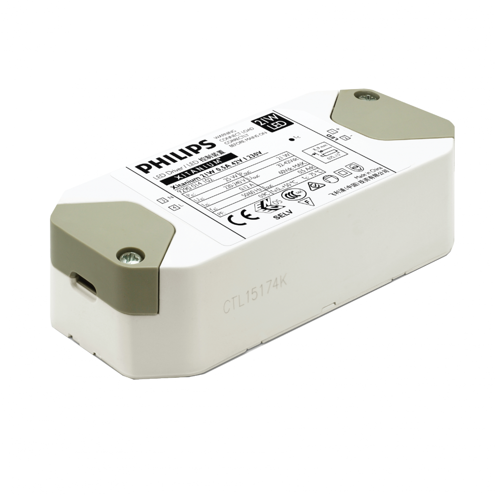 Xitanium 21W 0.5A 42V I 230V