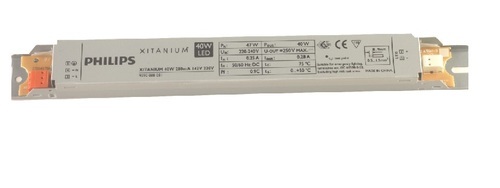 Xitanium 40W 280mA 142V 230V