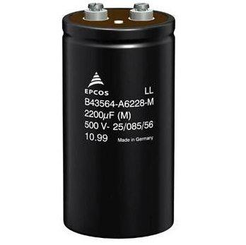 330000uF 25VDC 76.9x143.2 Screw / B41456B5330M003