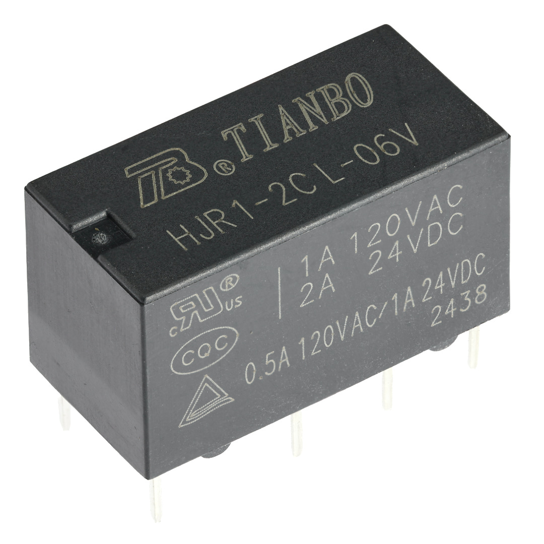 HJR1-2C-L-6VDC