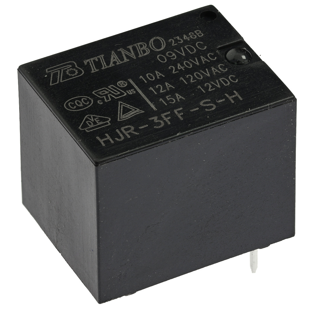 HJR-3FF-9VDC-S-H