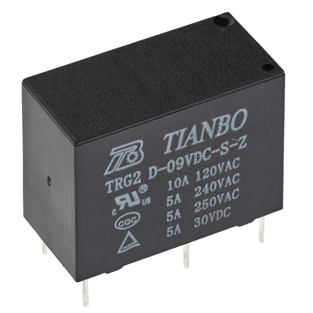 TRG2-D-9VDC-S-Z
