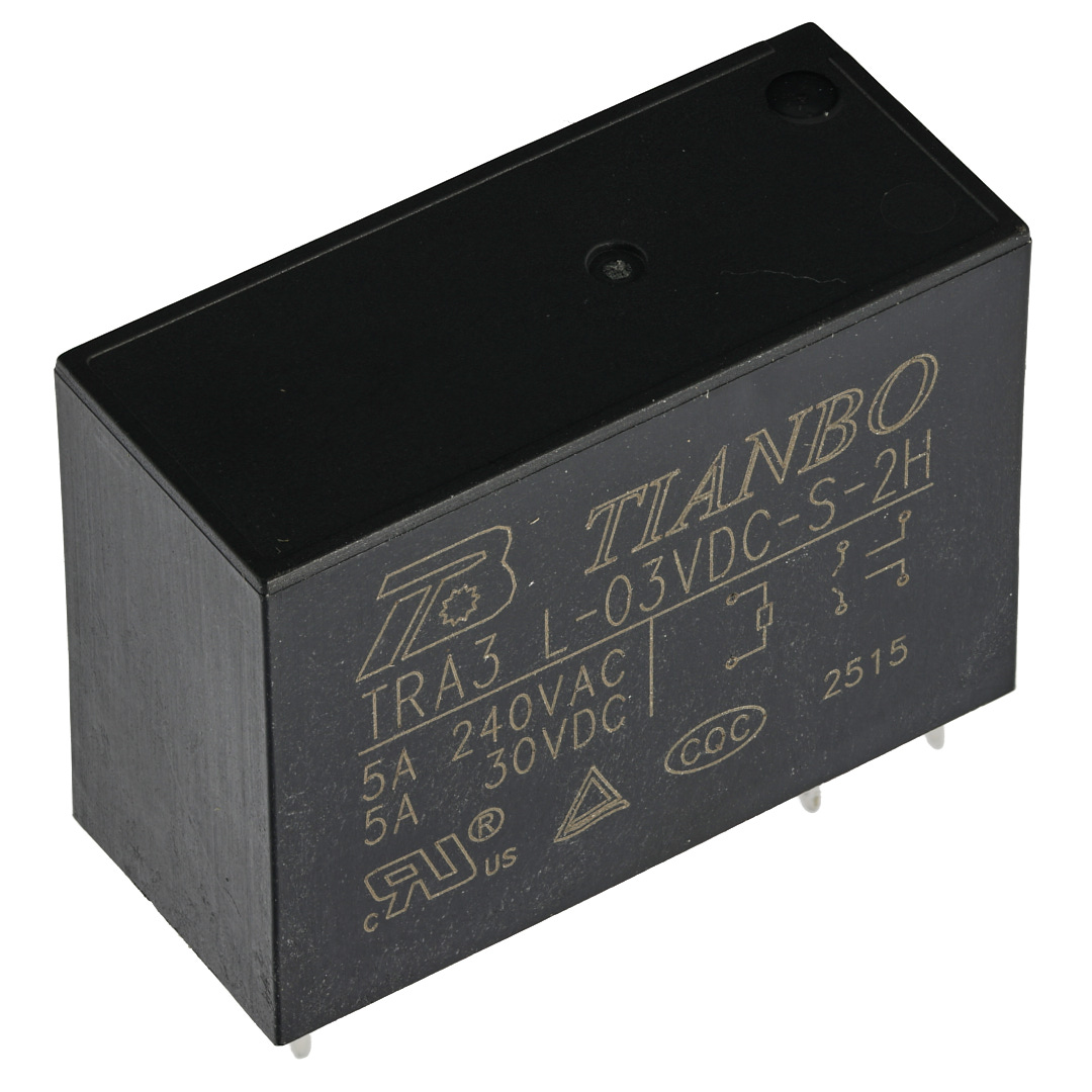TRA3-L-3VDC-S-2H