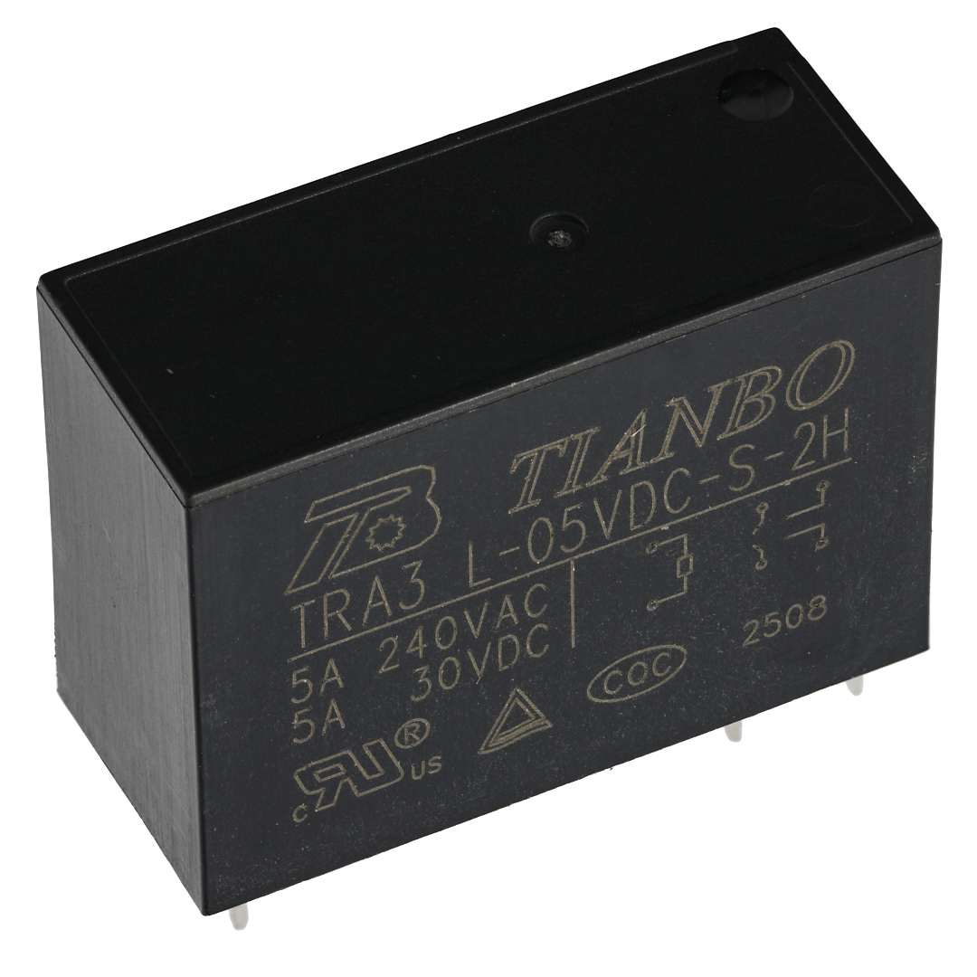 TRA3-L-5VDC-S-2H