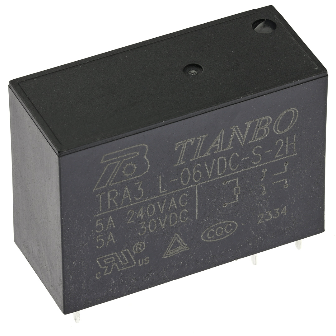 TRA3-L-6VDC-S-2H