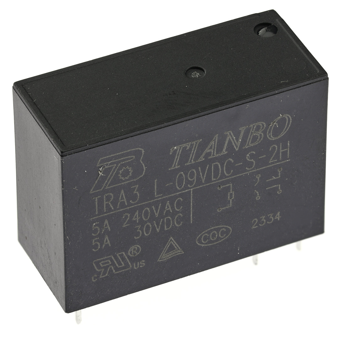 TRA3-L-9VDC-S-2H