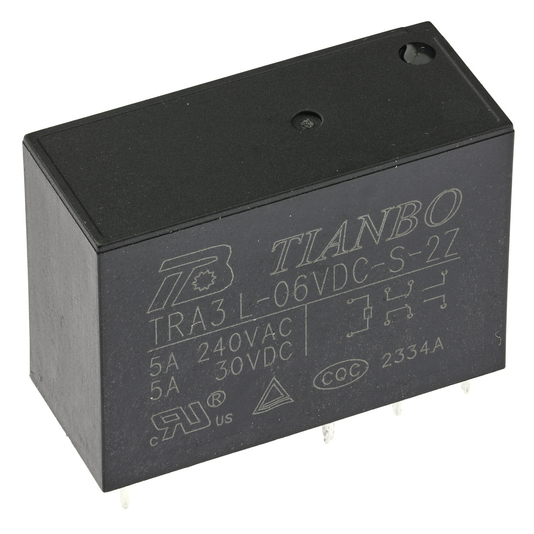 TRA3-L-6VDC-S-2Z