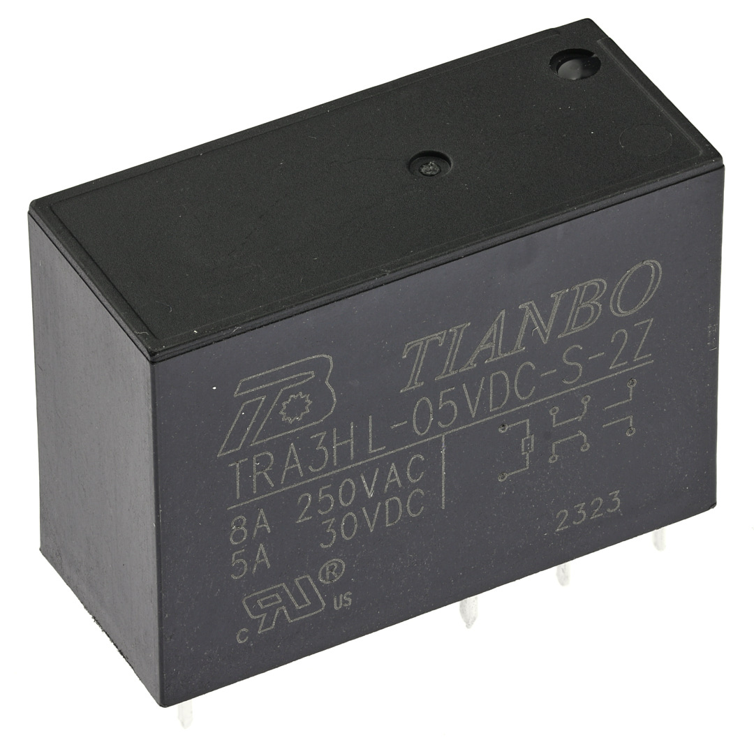 TRA3H-L-5VDC-S-2Z