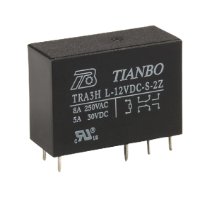 TRA3H-D-5VDC-S-2Z