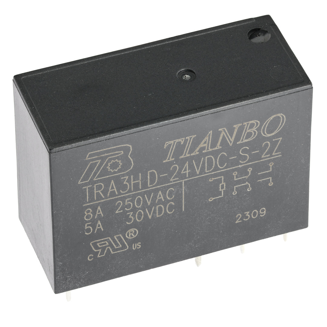 TRA3H-D-24VDC-S-2Z