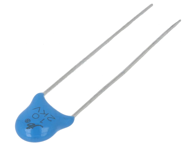 10pF 2kV 10% / JYC3D100KBJ065000B
