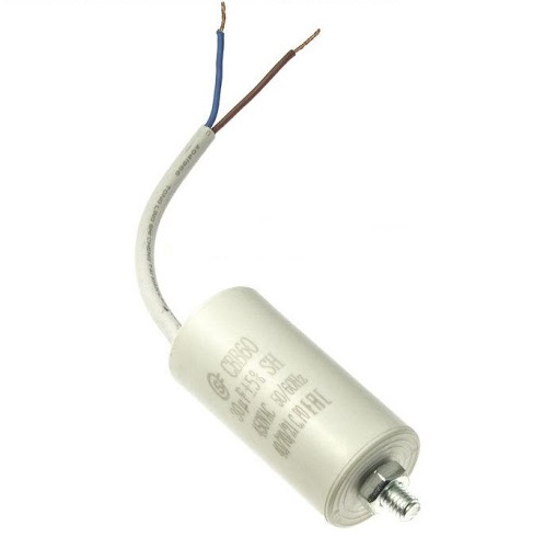 CBB60 35uF 450V WIRE (SAIFU)