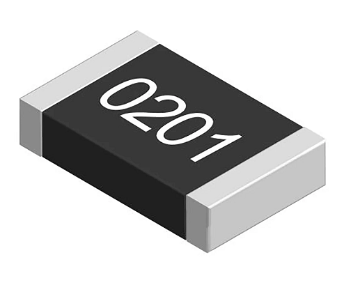 0201 590K 1% 200 PPM / CR0201F590KQ10Z