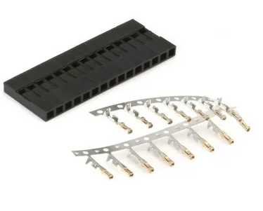 BLS2-14 pitch 2.00 mm+Terminal