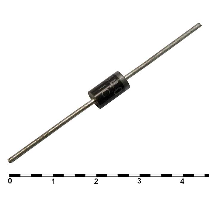 1N5822 — DC Components