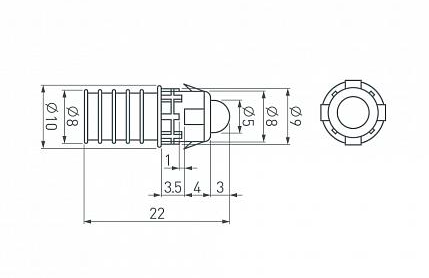 ARL-D9 12V Y
