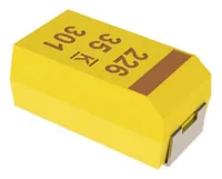A 2,2uF 25V 10% / T491A225K025AT — Kemet