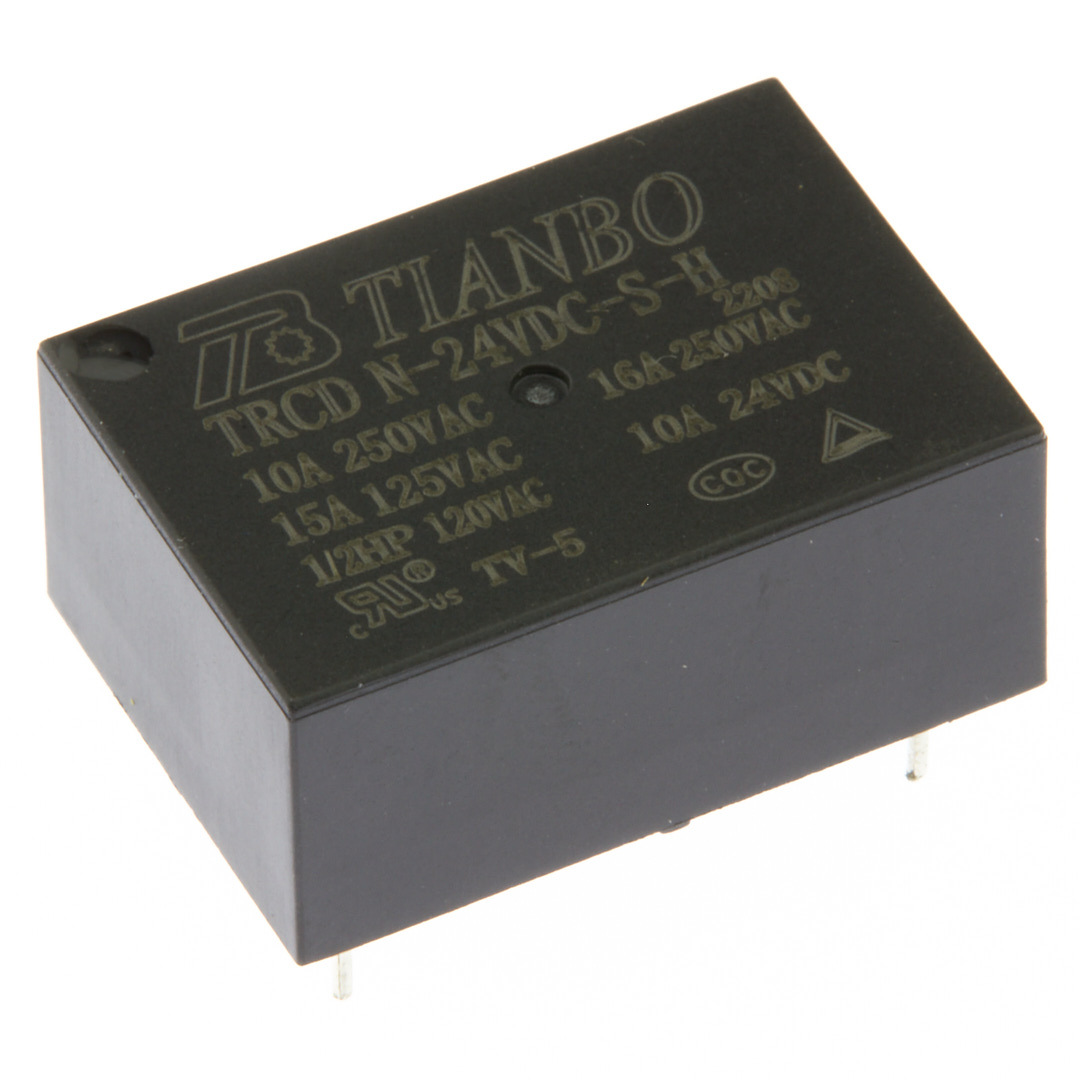 TRCD-N-24VDC-S-H