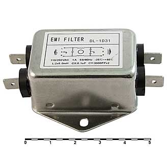 DL-1D31 1A. 250V