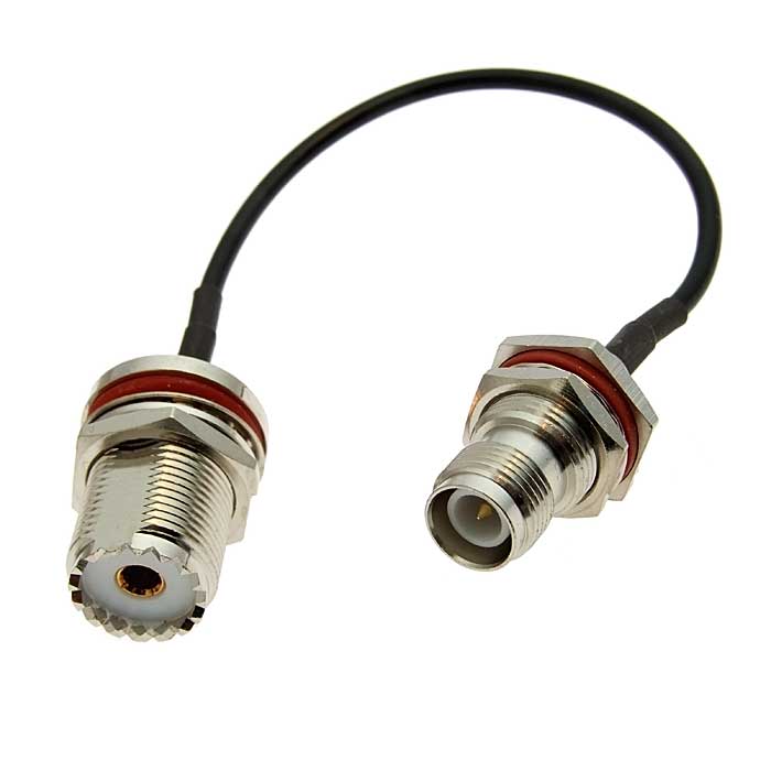TNC-KY reverse-174-15CM-UHF-KY-1.5