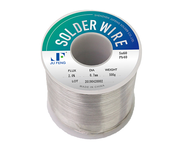 Sn60Pb40 flux 2% 1.0mm 100g (с флюсом)