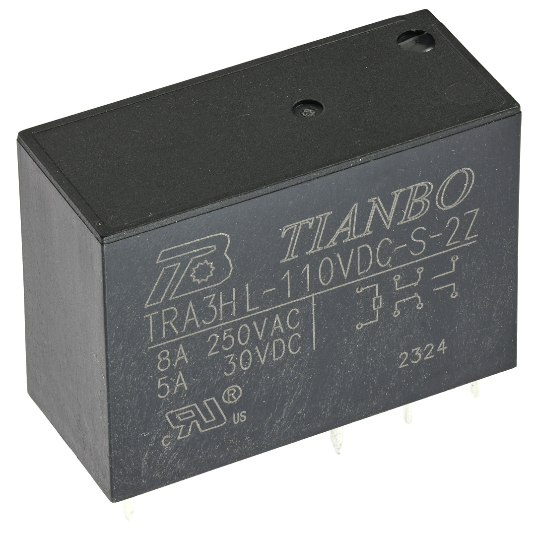 TRA3H-L-110VDC-S-2Z