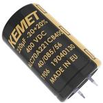 360uF 550V 20% 85C 35X50mm / ALC70A361DF550