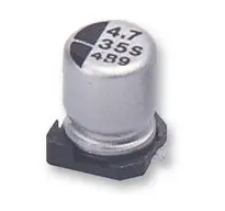 2.2uF 50V 20% 5.4x5mm / EEE1HA2R2SR