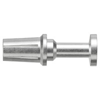 1435790000 HDC MHP100 F 10 Обжимные контакты на 100 A, Гнездо, Серебро, 10 mm²